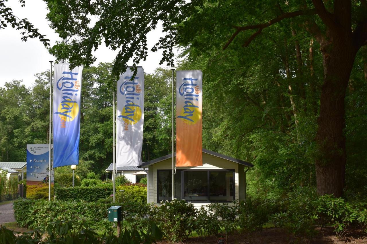 Heidepark Veluwschkarakter Ξενοδοχείο Vierhouten Εξωτερικό φωτογραφία